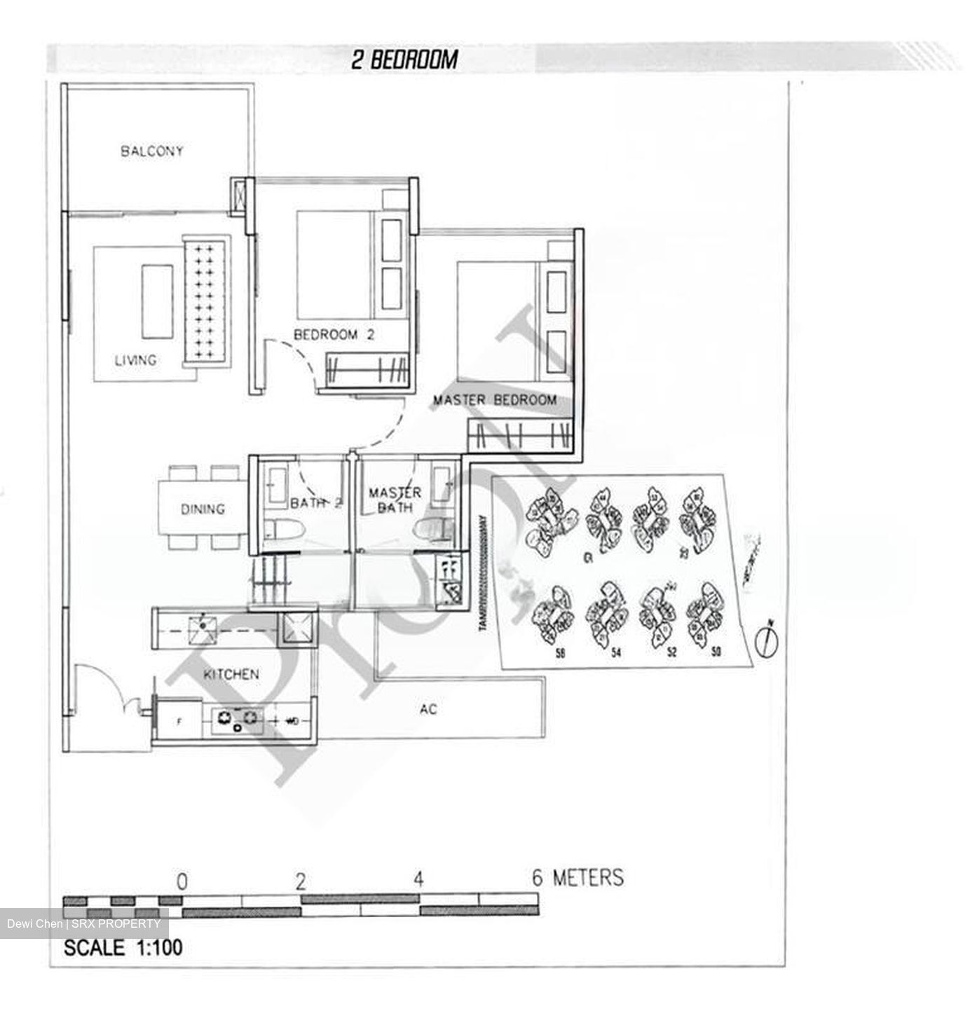 Parc Olympia (D17), Condominium #512056811